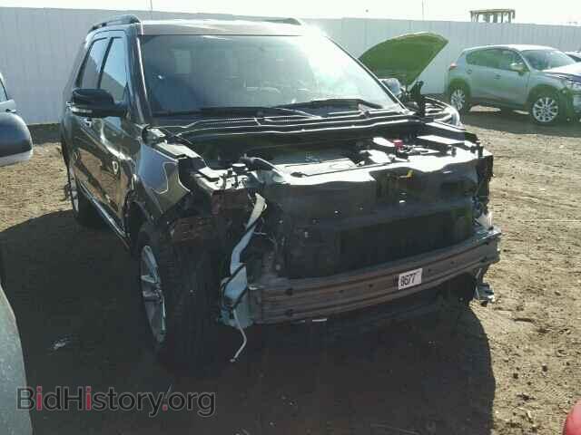 Фотография 1FM5K8D80FGB49972 - FORD EXPLORER 2015