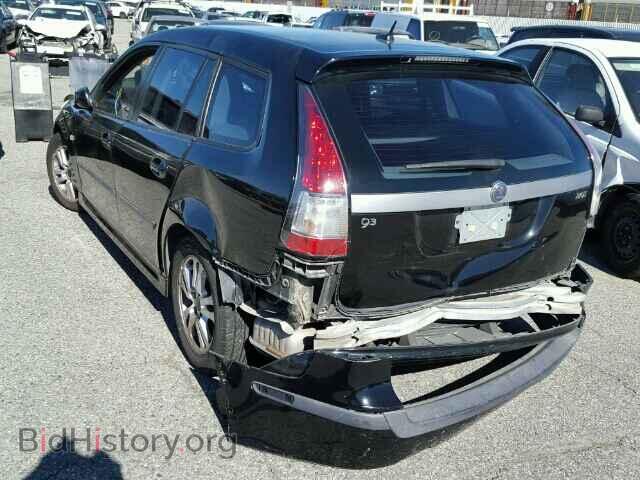 2007 SAAB 9 3 - VIN: YS3FD59Y771122016 - Photo 3