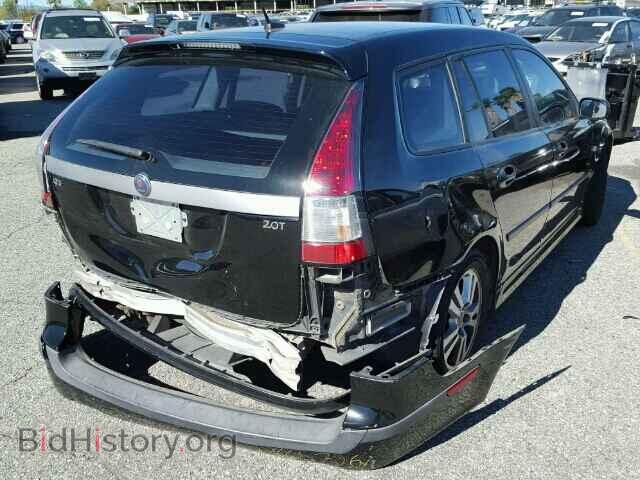 2007 SAAB 9 3 - VIN: YS3FD59Y771122016 - Photo 4