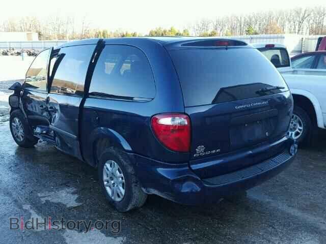 2006 DODGE CARAVAN - VIN: 1D4GP24R26B689859 - Фото 3