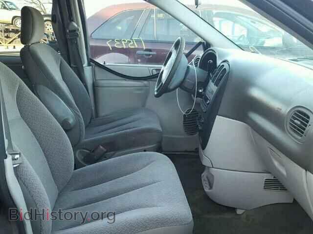 2006 DODGE CARAVAN - VIN: 1D4GP24R26B689859 - Фото 5