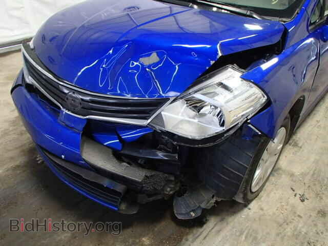 2012 NISSAN VERSA - VIN: 3N1BC1CPXCK280461 - Фото 9