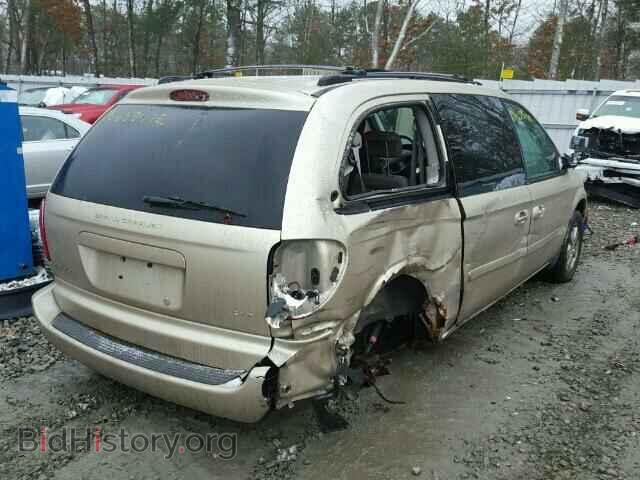 2005 DODGE CARAVAN - VIN: 2D4GP44L55R238920 - Фото 4