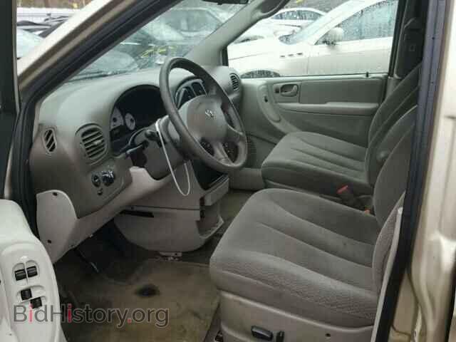 2005 DODGE CARAVAN - VIN: 2D4GP44L55R238920 - Фото 5