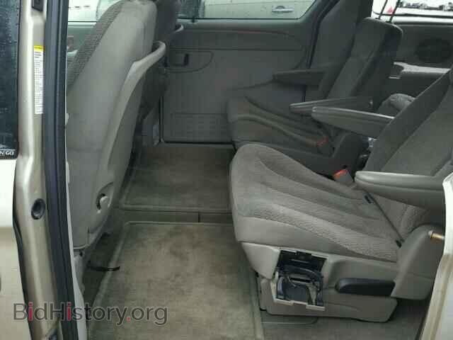 2005 DODGE CARAVAN - VIN: 2D4GP44L55R238920 - Фото 6