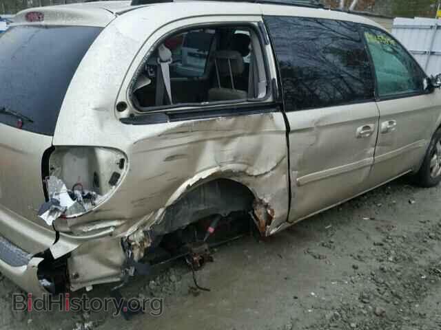 2005 DODGE CARAVAN - VIN: 2D4GP44L55R238920 - Фото 9