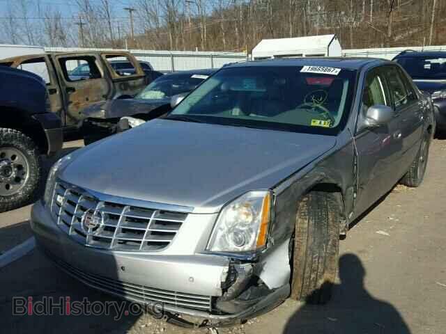 2006 CADILLAC DTS - VIN: 1G6KD57Y86U105153 - Фото 2