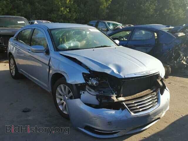 Фотография 1C3CCBBB5DN573908 - CHRYSLER 200 2013