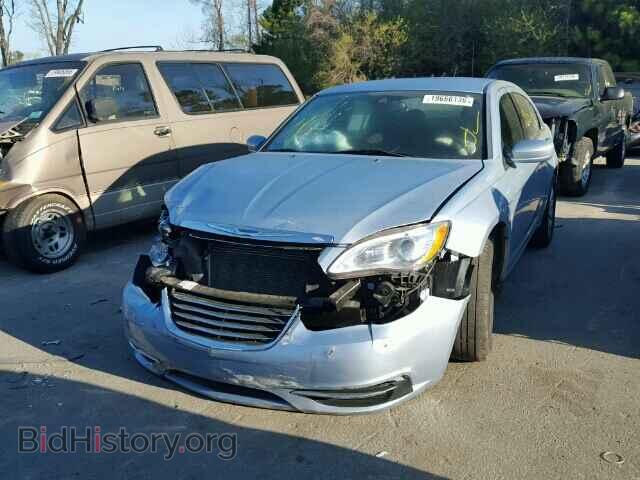 2013 CHRYSLER 200 - VIN: 1C3CCBBB5DN573908 - Фото 2