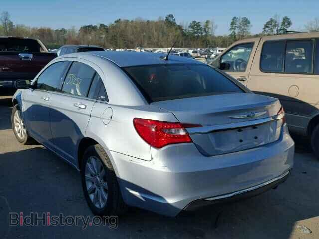 2013 CHRYSLER 200 - VIN: 1C3CCBBB5DN573908 - Фото 3