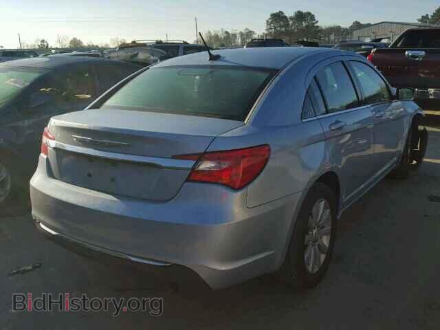2013 CHRYSLER 200 - VIN: 1C3CCBBB5DN573908 - Фото 4