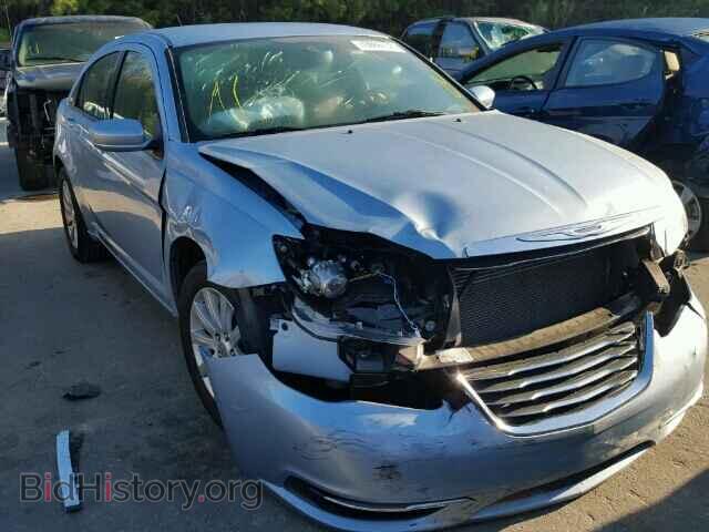 2013 CHRYSLER 200 - VIN: 1C3CCBBB5DN573908 - Фото 9