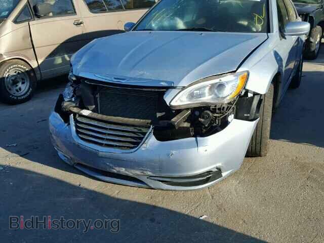 2013 CHRYSLER 200 - VIN: 1C3CCBBB5DN573908 - Фото 10