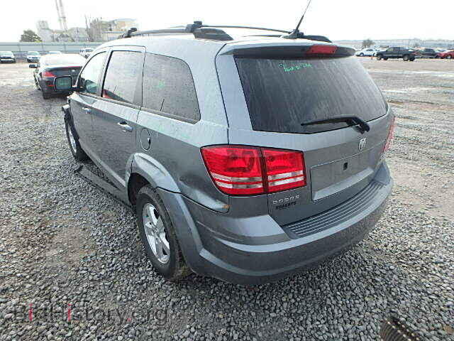 2010 DODGE JOURNEY - VIN: 3D4PG4FB6AT140989 - Фото 3