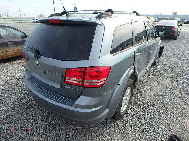 2010 DODGE JOURNEY - VIN: 3D4PG4FB6AT140989 - Фото 4