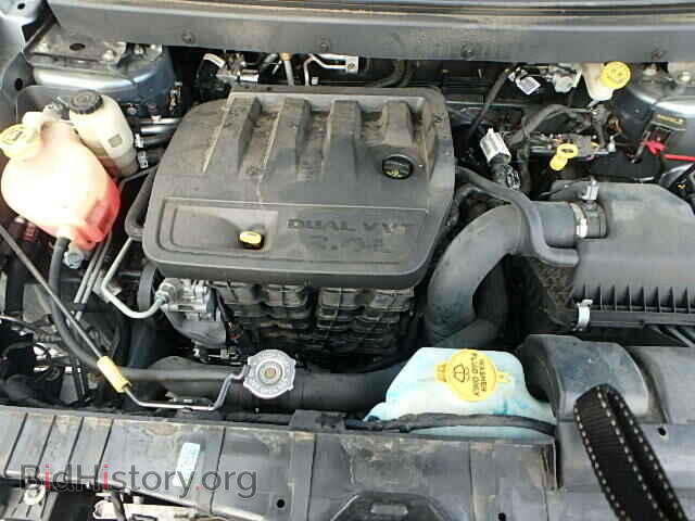 2010 DODGE JOURNEY - VIN: 3D4PG4FB6AT140989 - Фото 7