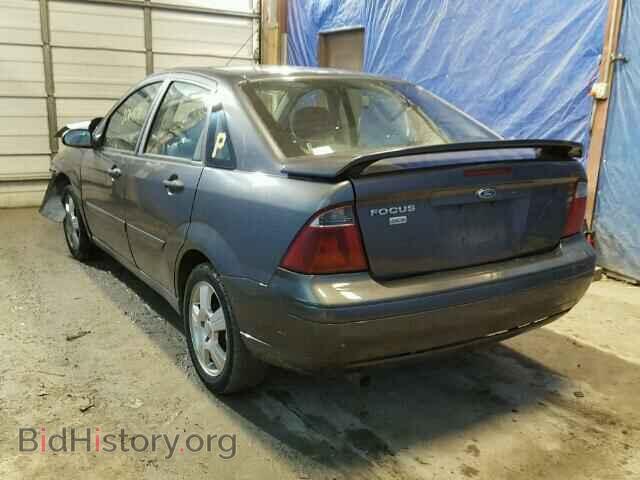 2007 FORD FOCUS - VIN: 1FAHP34N67W352809 - Фото 3