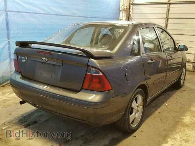 2007 FORD FOCUS - VIN: 1FAHP34N67W352809 - Фото 4
