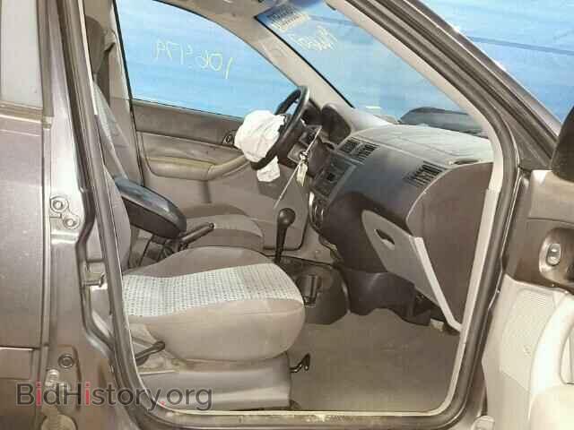 2007 FORD FOCUS - VIN: 1FAHP34N67W352809 - Фото 5