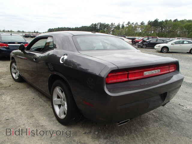 2013 DODGE CHALLENGER - VIN: 2C3CDYAGXDH695721 - Photo 3
