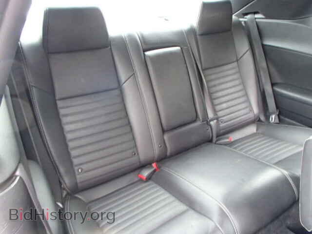 2013 DODGE CHALLENGER - VIN: 2C3CDYAGXDH695721 - Photo 6