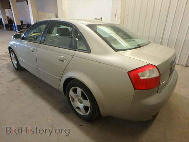 2005 AUDI A4 - VIN: WAULC68E85A010698 - Фото 3