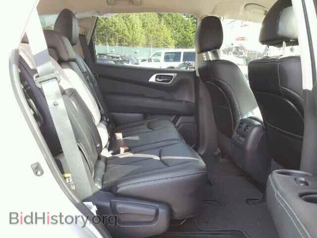 2014 NISSAN PATHFINDER - VIN: 5N1AR2MM5EC717420 - Фото 6