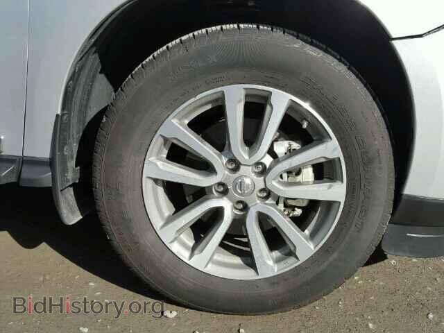 2014 NISSAN PATHFINDER - VIN: 5N1AR2MM5EC717420 - Фото 10