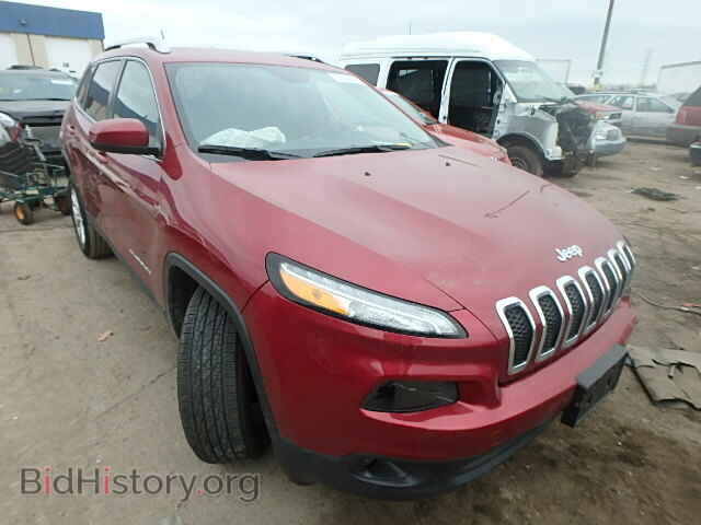 Фотография 1C4PJMCB6EW258236 - JEEP CHEROKEE 2014
