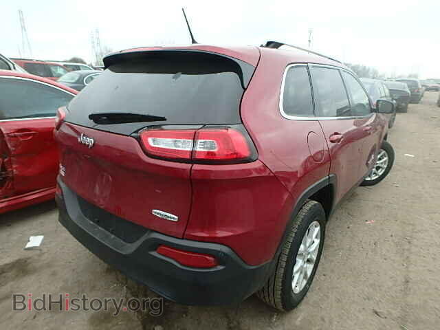 2014 JEEP CHEROKEE - VIN: 1C4PJMCB6EW258236 - Photo 4