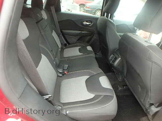 2014 JEEP CHEROKEE - VIN: 1C4PJMCB6EW258236 - Photo 6