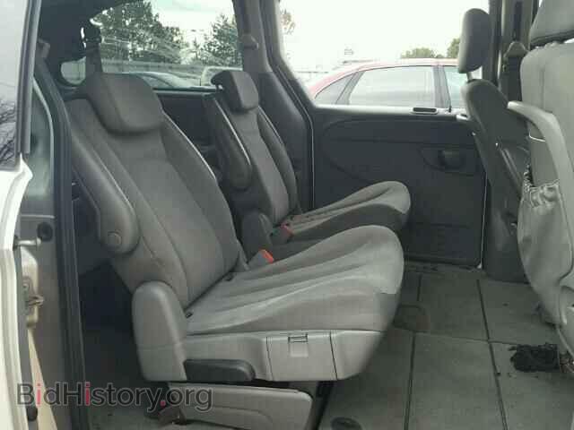 2007 DODGE CARAVAN - VIN: 1D4GP24R27B243809 - Фото 6