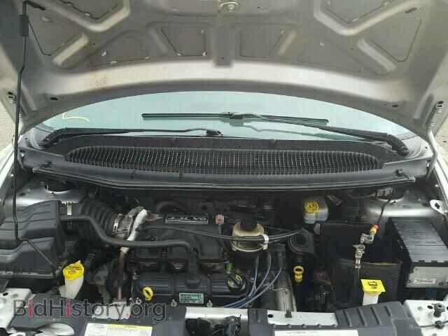 2007 DODGE CARAVAN - VIN: 1D4GP24R27B243809 - Фото 7