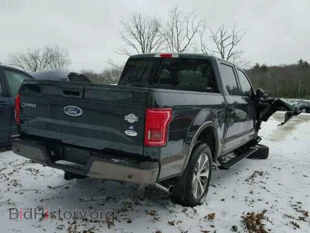 2015 FORD F150 - VIN: 1FTEW1EG2FFB36636 - Фото 4