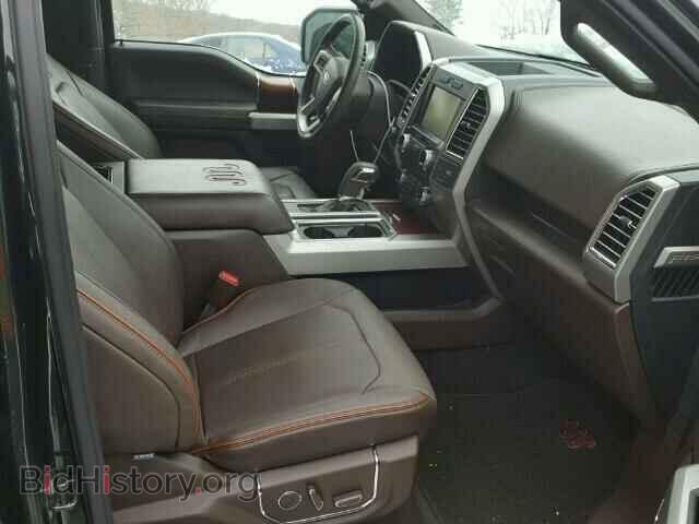 2015 FORD F150 - VIN: 1FTEW1EG2FFB36636 - Фото 5