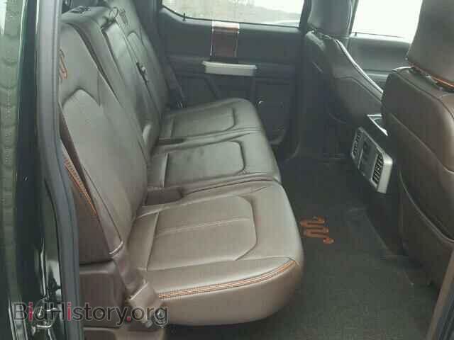2015 FORD F150 - VIN: 1FTEW1EG2FFB36636 - Фото 6