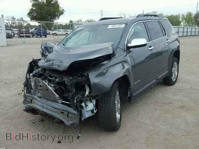 2013 GMC TERRAIN - VIN: 2GKFLUE36D6257483 - Фото 2