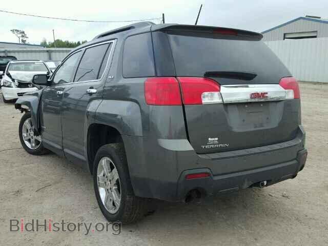 2013 GMC TERRAIN - VIN: 2GKFLUE36D6257483 - Фото 3