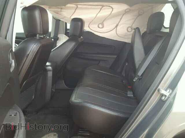 2013 GMC TERRAIN - VIN: 2GKFLUE36D6257483 - Фото 6