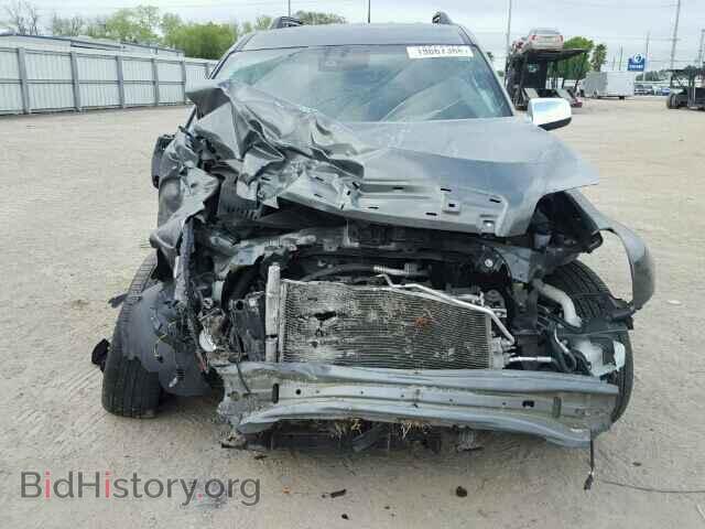 2013 GMC TERRAIN - VIN: 2GKFLUE36D6257483 - Фото 9
