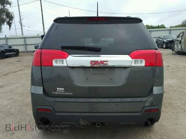 2013 GMC TERRAIN - VIN: 2GKFLUE36D6257483 - Фото 10