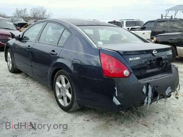 2005 NISSAN MAXIMA - VIN: 1N4BA41E05C820159 - Фото 3