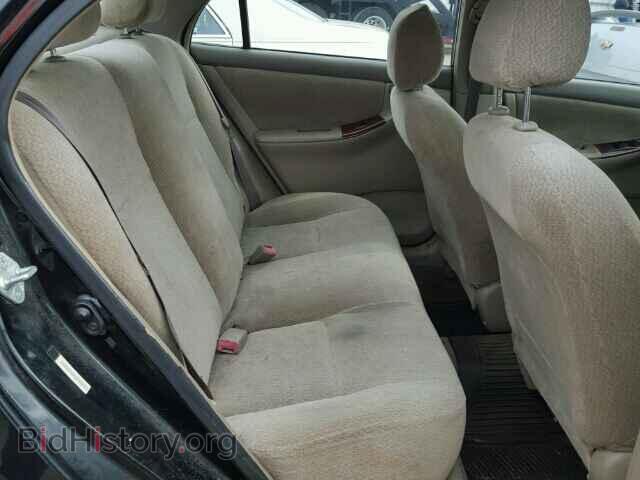 2003 TOYOTA COROLLA - VIN: 2T1BR32E83C005207 - Фото 6
