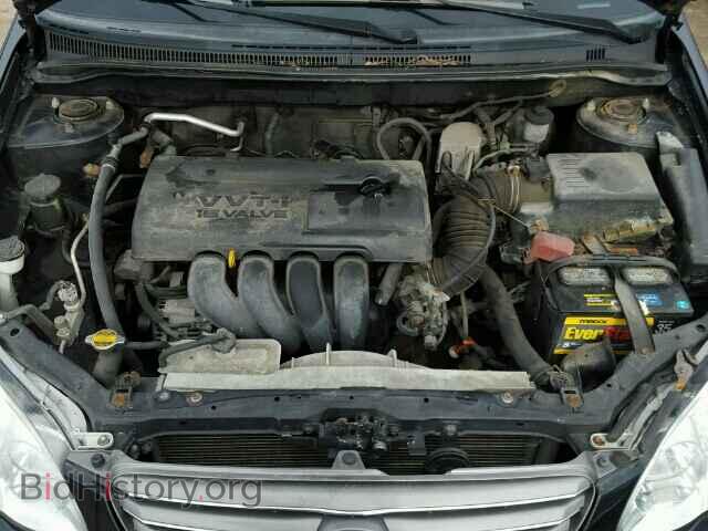 2003 TOYOTA COROLLA - VIN: 2T1BR32E83C005207 - Фото 7