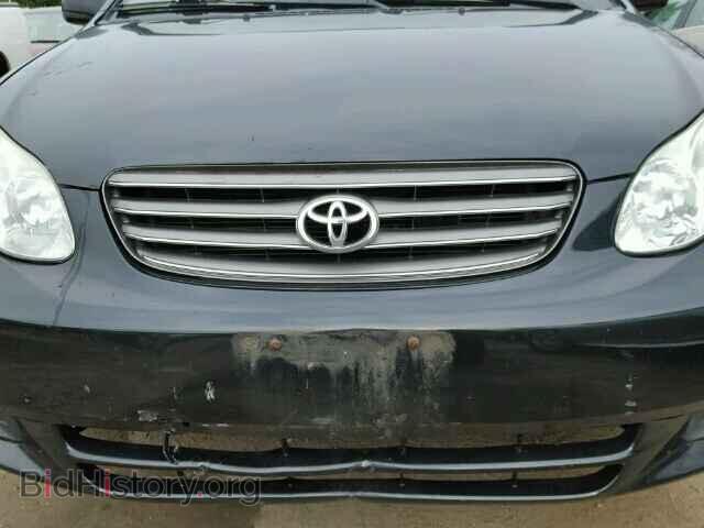 2003 TOYOTA COROLLA - VIN: 2T1BR32E83C005207 - Фото 10