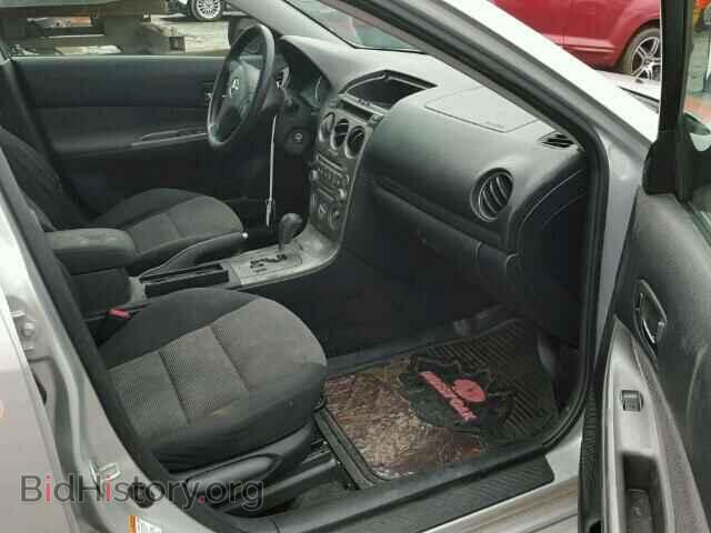 2005 MAZDA 6 - VIN: 1YVHP84CX55M40006 - Фото 5
