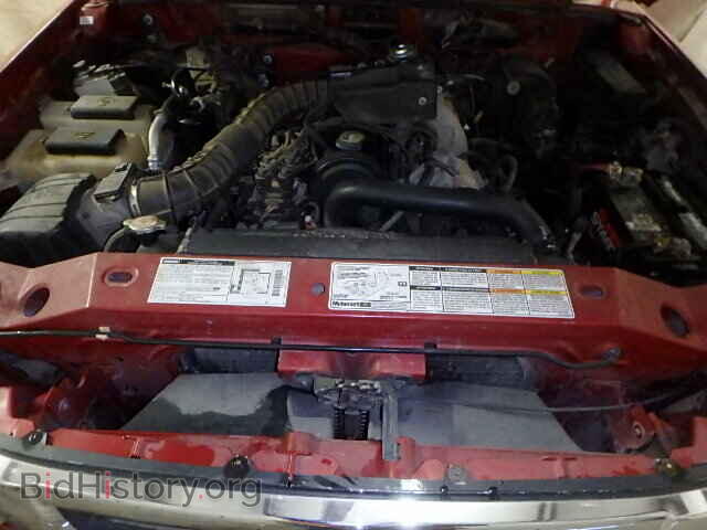1999 MAZDA B2500 - VIN: 4F4YR16C1XTM34119 - Фото 7