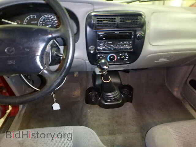 1999 MAZDA B2500 - VIN: 4F4YR16C1XTM34119 - Фото 9