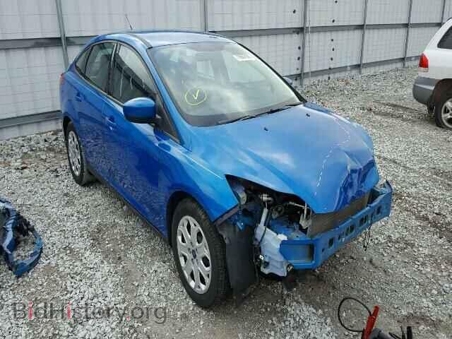 Photo 1FAHP3F26CL129992 - FORD FOCUS 2012