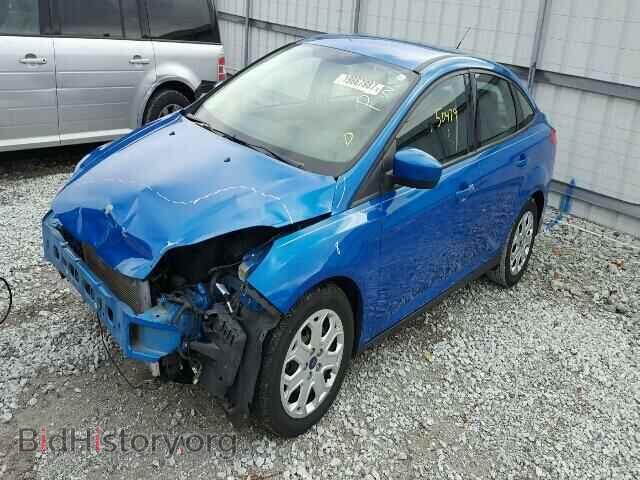 2012 FORD FOCUS - VIN: 1FAHP3F26CL129992 - Photo 2